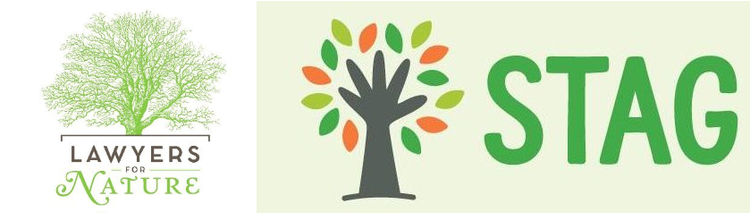 LFN and Sheffield Tree Action Group logos